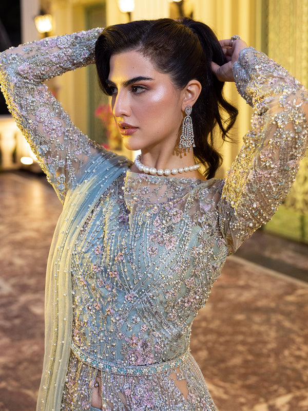 Epoque | Reverie Bridals | Sirene by Epoque - Designer Dress - Type: Ladies Clothes - Available at Libayah - 100% Original