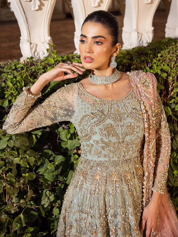Epoque | Reverie Bridals | Champetre by Epoque - Designer Dress - Type: Ladies Clothes - Available at Libayah - 100% Original