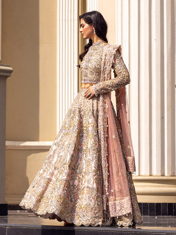 Epoque | Reverie Bridals | Amour by Epoque - Designer Dress - Type: Ladies Clothes - Available at Libayah - 100% Original