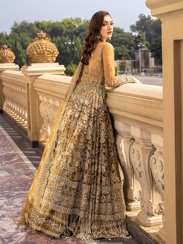 Epoque | Reverie Bridals | Celestial by Epoque - Designer Dress - Type: Ladies Clothes - Available at Libayah - 100% Original