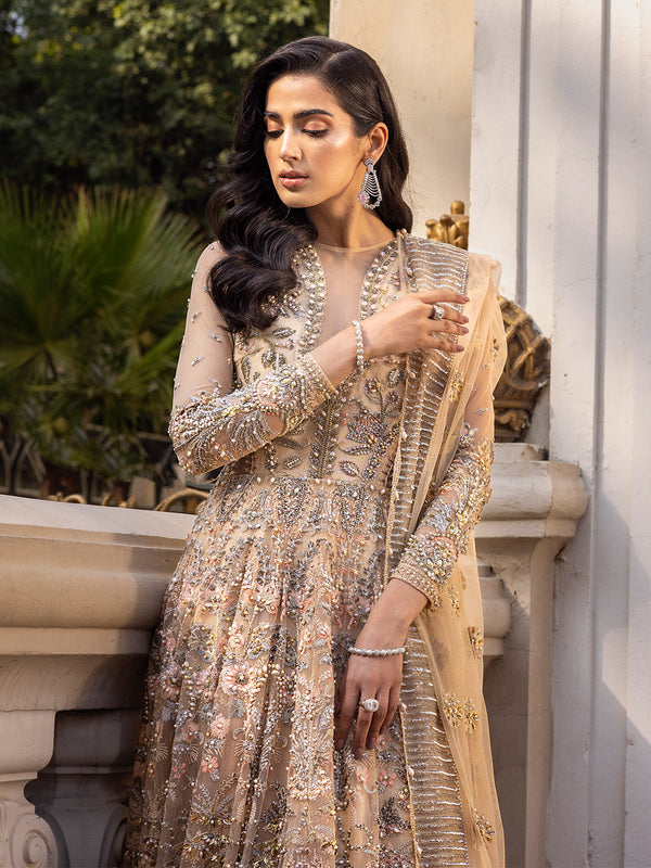 Epoque | Reverie Bridals | Ivorie by Epoque - Designer Dress - Type: Ladies Clothes - Available at Libayah - 100% Original