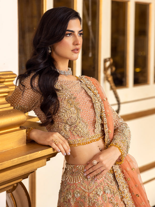 Epoque | Reverie Bridals | Soiree by Epoque - Designer Dress - Type: Ladies Clothes - Available at Libayah - 100% Original