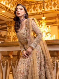 Epoque | Reverie Bridals | Majestueuse by Epoque - Designer Dress - Type: Ladies Clothes - Available at Libayah - 100% Original