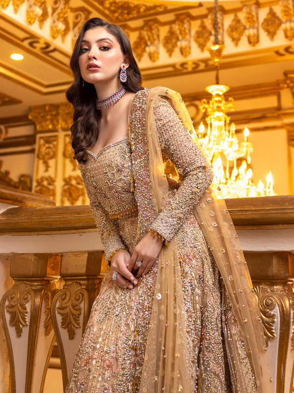 Epoque | Reverie Bridals | Majestueuse by Epoque - Designer Dress - Type: Ladies Clothes - Available at Libayah - 100% Original
