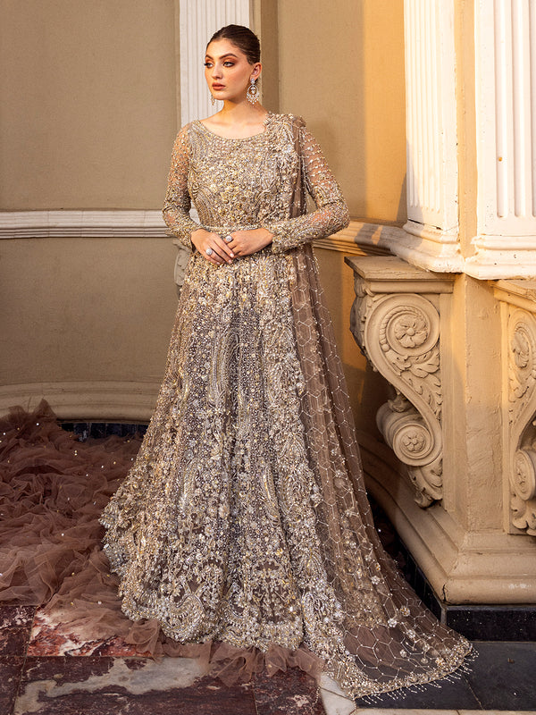Epoque | Reverie Bridals | Chartreuse by Epoque - Designer Dress - Type: Ladies Clothes - Available at Libayah - 100% Original