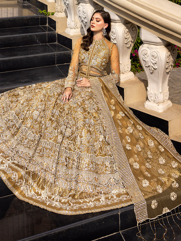 Epoque | Reverie Bridals | Celestial by Epoque - Designer Dress - Type: Ladies Clothes - Available at Libayah - 100% Original