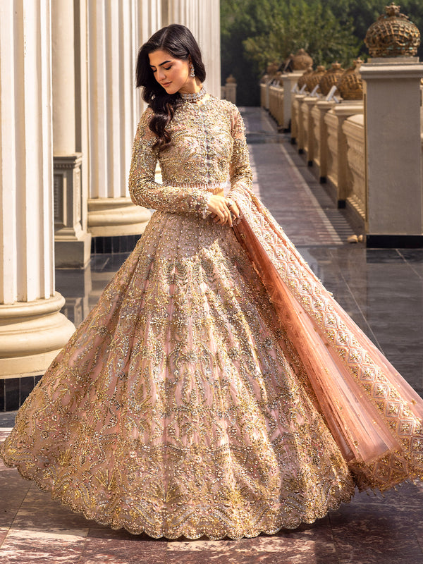 Epoque | Reverie Bridals | Amour by Epoque - Designer Dress - Type: Ladies Clothes - Available at Libayah - 100% Original