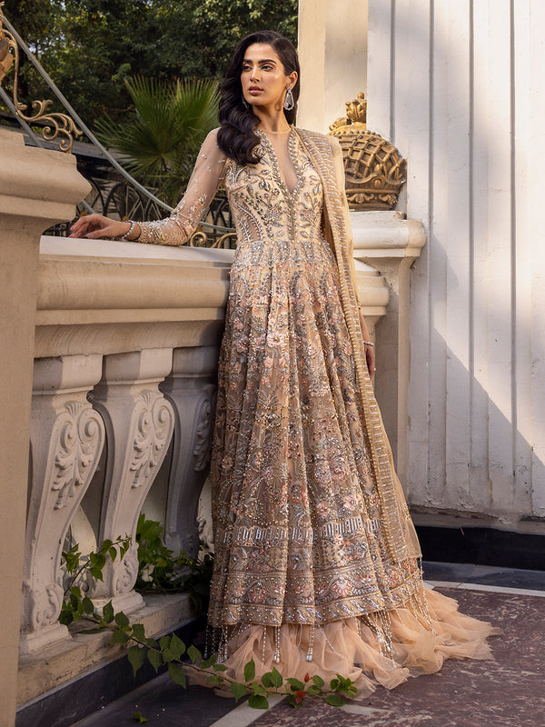 Epoque | Reverie Bridals | Ivorie by Epoque - Designer Dress - Type: Ladies Clothes - Available at Libayah - 100% Original