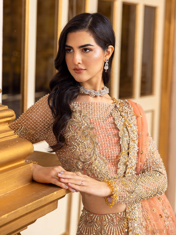 Epoque | Reverie Bridals | Soiree by Epoque - Designer Dress - Type: Ladies Clothes - Available at Libayah - 100% Original