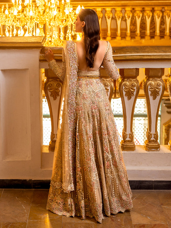 Epoque | Reverie Bridals | Majestueuse by Epoque - Designer Dress - Type: Ladies Clothes - Available at Libayah - 100% Original