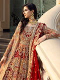 Epoque | Reverie Bridals | Cramoise by Epoque - Designer Dress - Type: Ladies Clothes - Available at Libayah - 100% Original