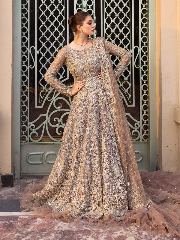 Epoque | Reverie Bridals | Chartreuse by Epoque - Designer Dress - Type: Ladies Clothes - Available at Libayah - 100% Original