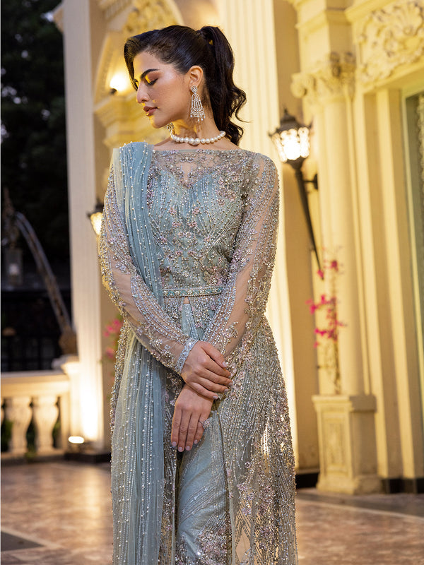 Epoque | Reverie Bridals | Sirene by Epoque - Designer Dress - Type: Ladies Clothes - Available at Libayah - 100% Original