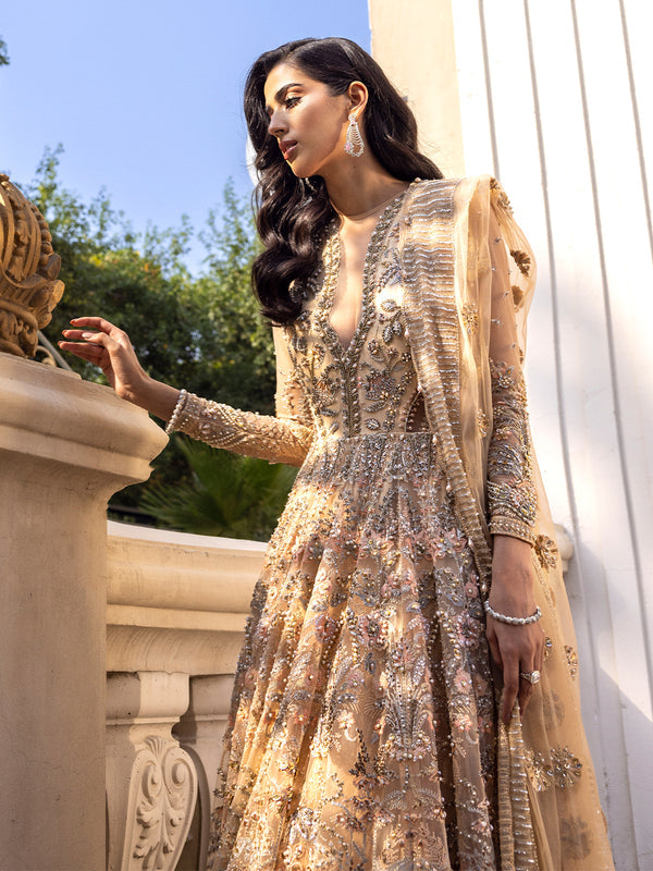 Epoque | Reverie Bridals | Ivorie by Epoque - Designer Dress - Type: Ladies Clothes - Available at Libayah - 100% Original