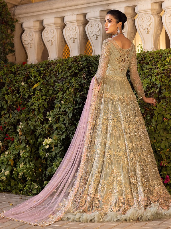 Epoque | Reverie Bridals | Champetre by Epoque - Designer Dress - Type: Ladies Clothes - Available at Libayah - 100% Original
