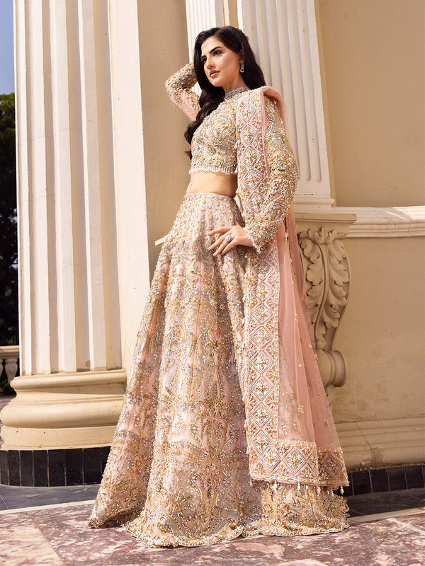 Epoque | Reverie Bridals | Amour by Epoque - Designer Dress - Type: Ladies Clothes - Available at Libayah - 100% Original