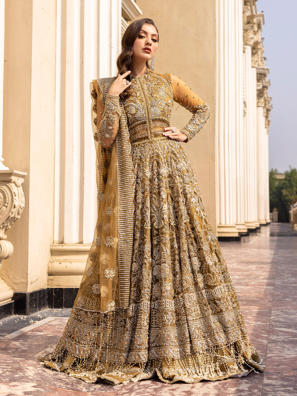 Epoque | Reverie Bridals | Celestial by Epoque - Designer Dress - Type: Ladies Clothes - Available at Libayah - 100% Original
