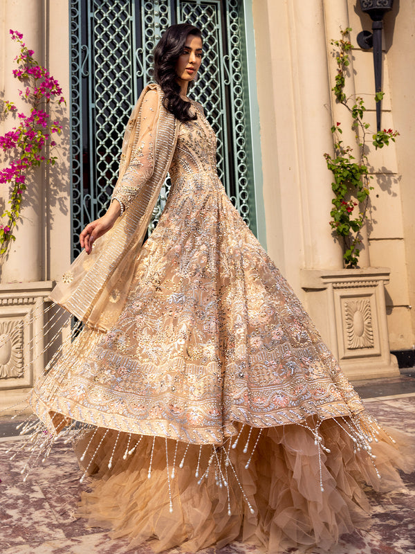 Epoque | Reverie Bridals | Ivorie by Epoque - Designer Dress - Type: Ladies Clothes - Available at Libayah - 100% Original