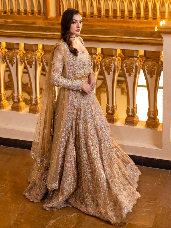 Epoque | Reverie Bridals | Majestueuse by Epoque - Designer Dress - Type: Ladies Clothes - Available at Libayah - 100% Original