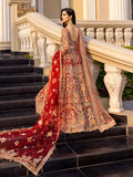 Epoque | Reverie Bridals | Cramoise by Epoque - Designer Dress - Type: Ladies Clothes - Available at Libayah - 100% Original