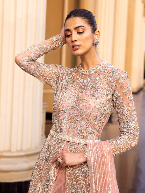 Epoque | Reverie Bridals | Enamour by Epoque - Designer Dress - Type: Ladies Clothes - Available at Libayah - 100% Original