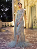 Epoque | Reverie Bridals | Sirene by Epoque - Designer Dress - Type: Ladies Clothes - Available at Libayah - 100% Original