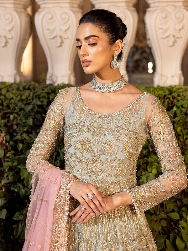 Epoque | Reverie Bridals | Champetre by Epoque - Designer Dress - Type: Ladies Clothes - Available at Libayah - 100% Original