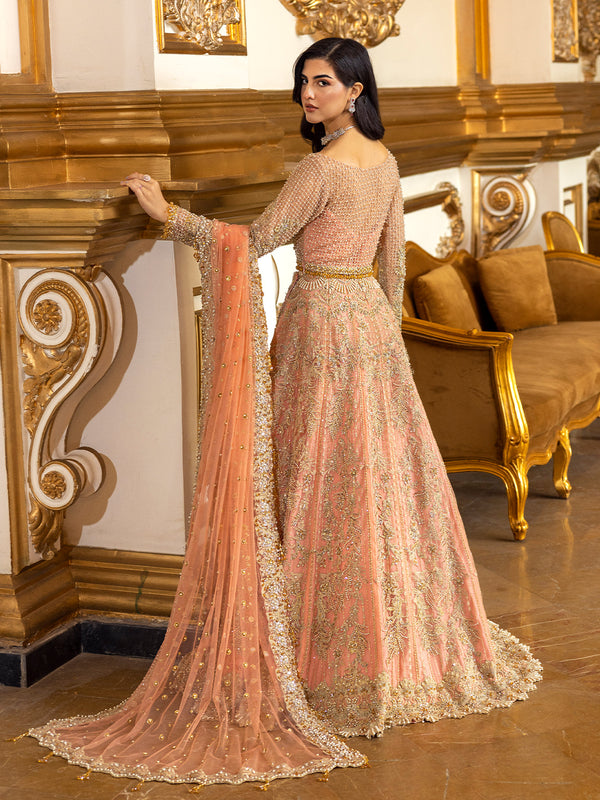 Epoque | Reverie Bridals | Soiree by Epoque - Designer Dress - Type: Ladies Clothes - Available at Libayah - 100% Original