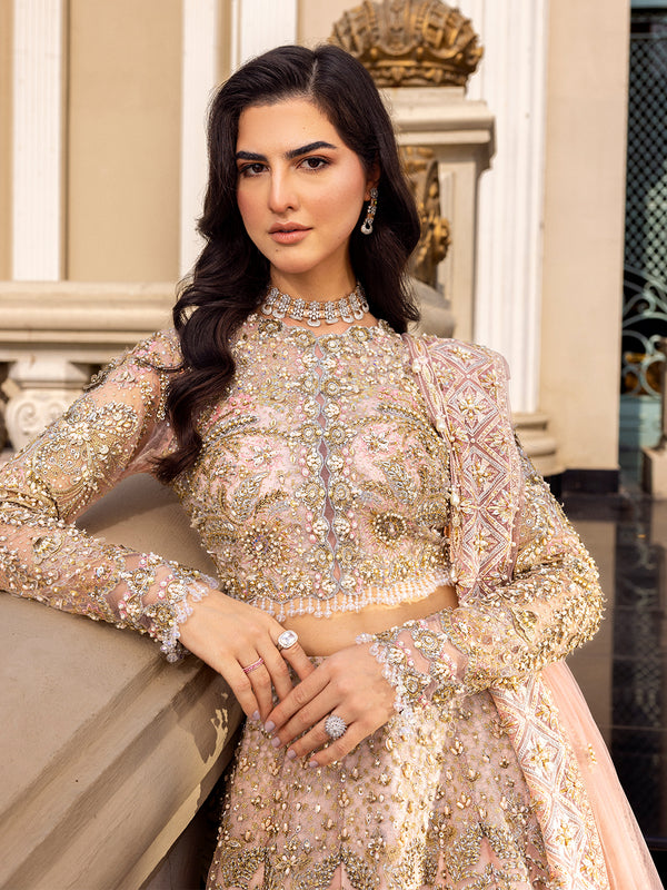 Epoque | Reverie Bridals | Amour by Epoque - Designer Dress - Type: Ladies Clothes - Available at Libayah - 100% Original