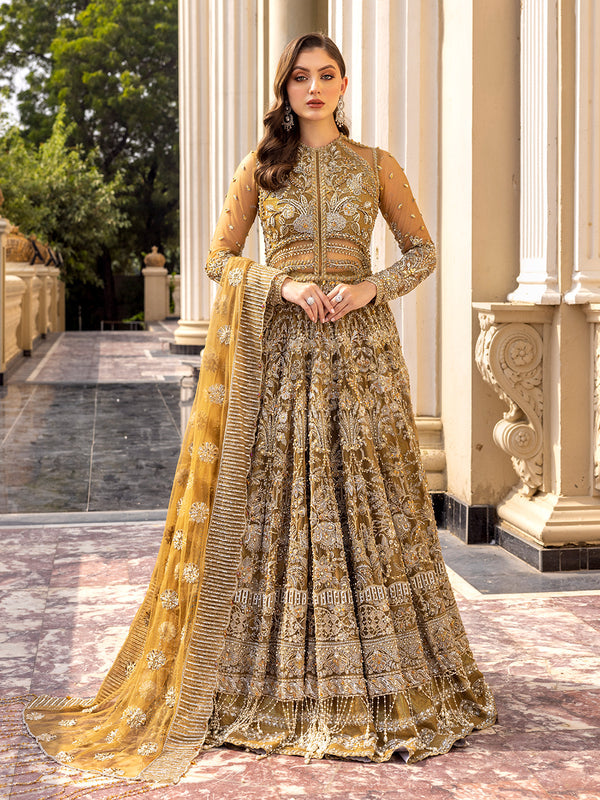 Epoque | Reverie Bridals | Celestial by Epoque - Designer Dress - Type: Ladies Clothes - Available at Libayah - 100% Original
