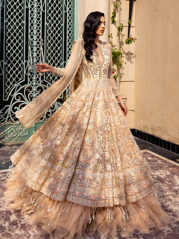 Epoque | Reverie Bridals | Ivorie by Epoque - Designer Dress - Type: Ladies Clothes - Available at Libayah - 100% Original