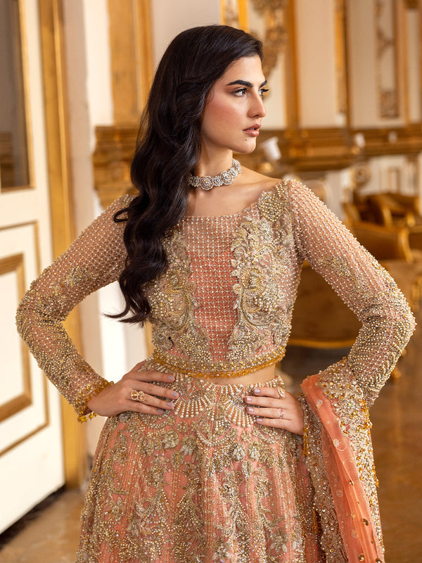 Epoque | Reverie Bridals | Soiree by Epoque - Designer Dress - Type: Ladies Clothes - Available at Libayah - 100% Original