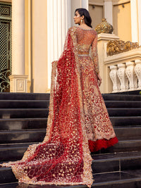 Epoque | Reverie Bridals | Ecarlate by Epoque - Designer Dress - Type: Ladies Clothes - Available at Libayah - 100% Original
