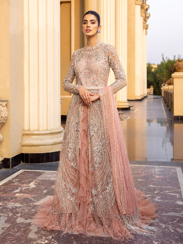 Epoque | Reverie Bridals | Enamour by Epoque - Designer Dress - Type: Ladies Clothes - Available at Libayah - 100% Original