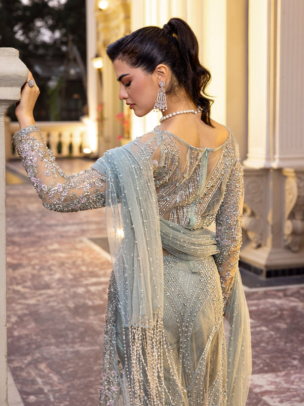 Epoque | Reverie Bridals | Sirene by Epoque - Designer Dress - Type: Ladies Clothes - Available at Libayah - 100% Original