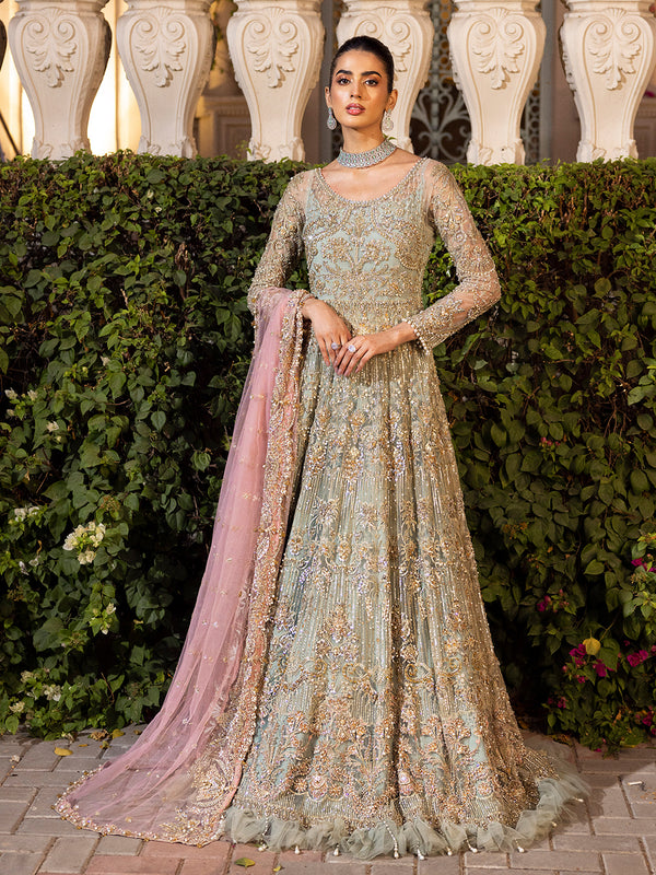Epoque | Reverie Bridals | Champetre by Epoque - Designer Dress - Type: Ladies Clothes - Available at Libayah - 100% Original