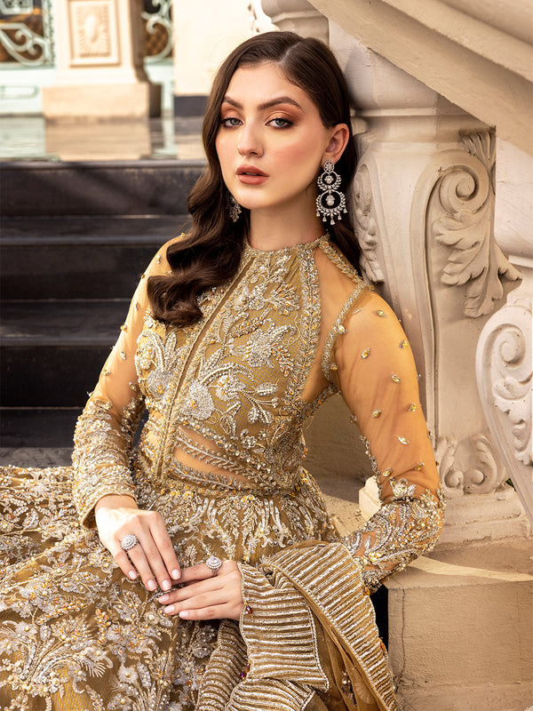 Epoque | Reverie Bridals | Celestial by Epoque - Designer Dress - Type: Ladies Clothes - Available at Libayah - 100% Original