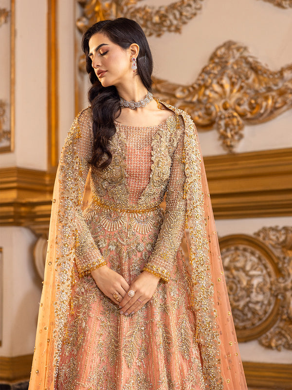 Epoque | Reverie Bridals | Soiree by Epoque - Designer Dress - Type: Ladies Clothes - Available at Libayah - 100% Original