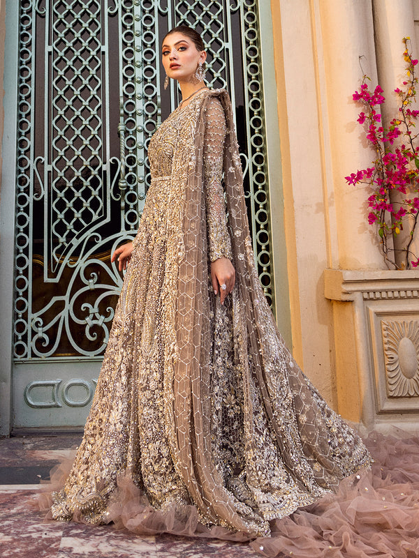 Epoque | Reverie Bridals | Chartreuse by Epoque - Designer Dress - Type: Ladies Clothes - Available at Libayah - 100% Original