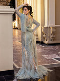 Epoque | Reverie Bridals | Sirene by Epoque - Designer Dress - Type: Ladies Clothes - Available at Libayah - 100% Original