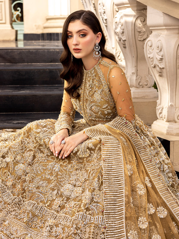 Epoque | Reverie Bridals | Celestial by Epoque - Designer Dress - Type: Ladies Clothes - Available at Libayah - 100% Original