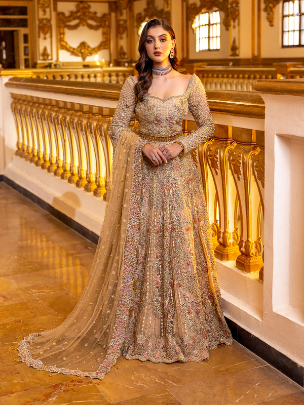 Epoque | Reverie Bridals | Majestueuse by Epoque - Designer Dress - Type: Ladies Clothes - Available at Libayah - 100% Original
