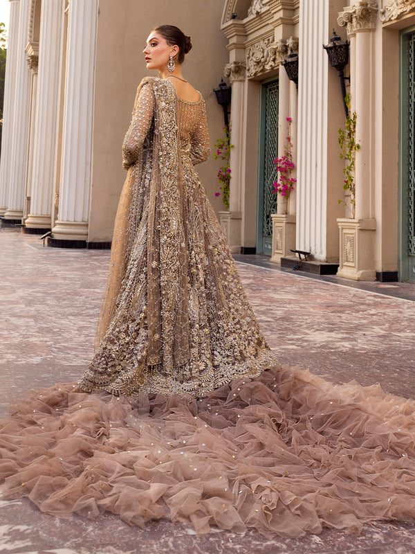 Epoque | Reverie Bridals | Chartreuse by Epoque - Designer Dress - Type: Ladies Clothes - Available at Libayah - 100% Original