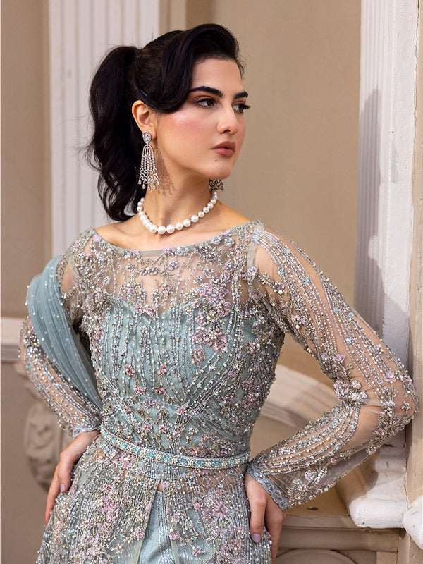 Epoque | Reverie Bridals | Sirene by Epoque - Designer Dress - Type: Ladies Clothes - Available at Libayah - 100% Original