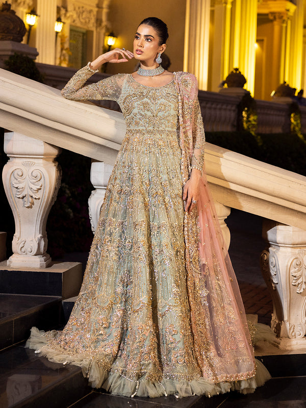 Epoque | Reverie Bridals | Champetre by Epoque - Designer Dress - Type: Ladies Clothes - Available at Libayah - 100% Original