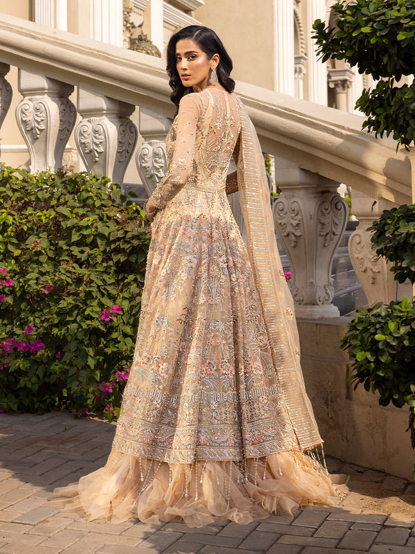 Epoque | Reverie Bridals | Ivorie by Epoque - Designer Dress - Type: Ladies Clothes - Available at Libayah - 100% Original