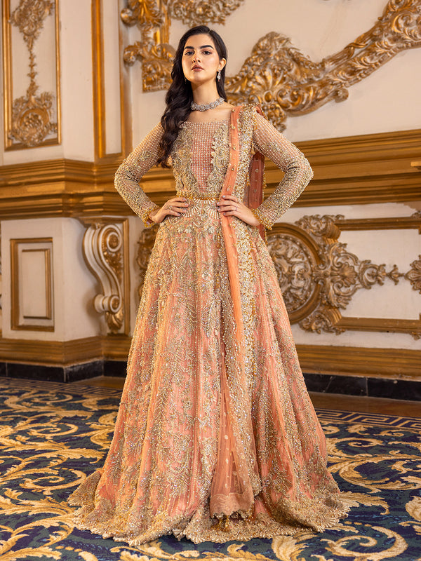 Epoque | Reverie Bridals | Soiree by Epoque - Designer Dress - Type: Ladies Clothes - Available at Libayah - 100% Original