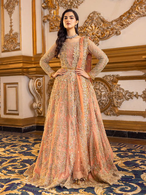 Epoque | Reverie Bridals | Soiree by Epoque - Designer Dress - Type: Ladies Clothes - Available at Libayah - 100% Original