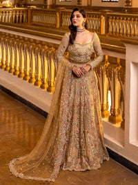 Epoque | Reverie Bridals | Majestueuse by Epoque - Designer Dress - Type: Ladies Clothes - Available at Libayah - 100% Original