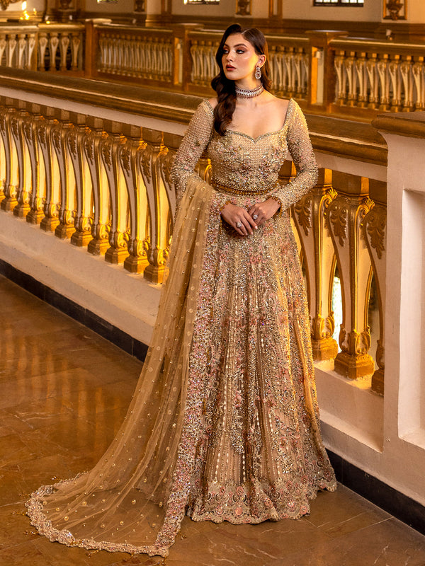 Epoque | Reverie Bridals | Majestueuse by Epoque - Designer Dress - Type: Ladies Clothes - Available at Libayah - 100% Original